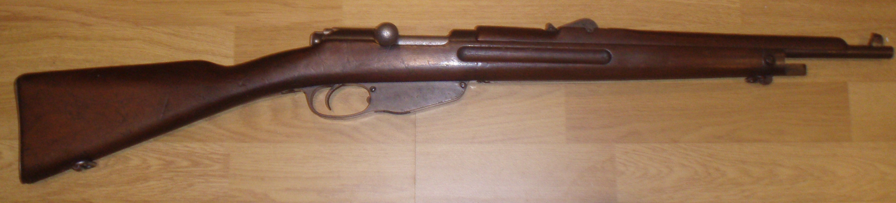 Carabine Mannlicher Modle 1895 N 3 O.M.